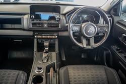 2025 Mitsubishi Triton GLX+