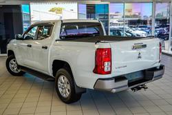 2025 Mitsubishi Triton GLX+