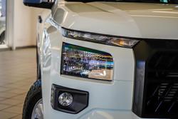 2025 Mitsubishi Triton GLX+