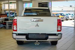 2025 Mitsubishi Triton GLX+