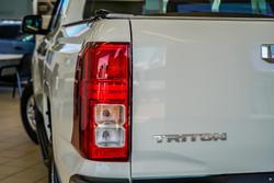 2025 Mitsubishi Triton GLX+