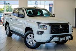 2025 Mitsubishi Triton GLX+