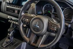 2025 Mitsubishi Triton GLX+