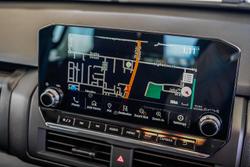 2025 Mitsubishi Triton GLX+