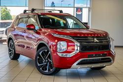 2022 Mitsubishi Outlander PHEV Exceed