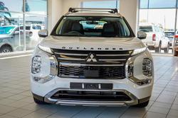 2025 Mitsubishi Outlander Aspire