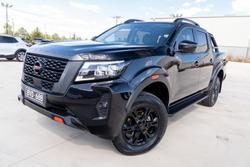 2021 Nissan Navara PRO-4X