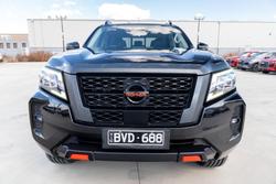 2021 Nissan Navara PRO-4X