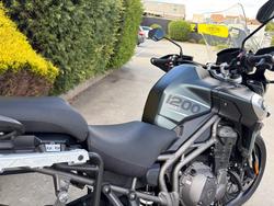 2019 Triumph TIGER 1200 XCa