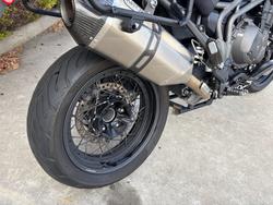 2019 Triumph TIGER 1200 XCa