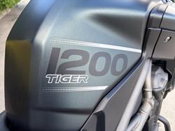 2019 Triumph TIGER 1200 XCa