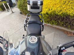 2019 Triumph TIGER 1200 XCa