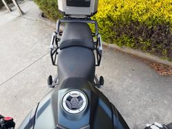 2019 Triumph TIGER 1200 XCa