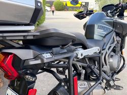 2019 Triumph TIGER 1200 XCa