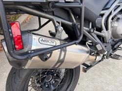 2019 Triumph TIGER 1200 XCa