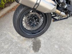 2019 Triumph TIGER 1200 XCa