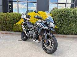 2019 Triumph TIGER 1200 XCa