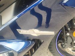 2026 Yamaha FJR1300AE BLACK