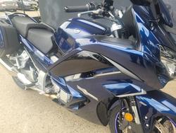 2026 Yamaha FJR1300AE BLACK