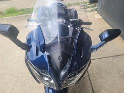 2026 Yamaha FJR1300AE BLACK