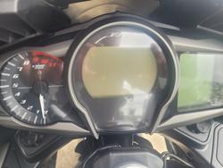 2026 Yamaha FJR1300AE BLACK