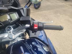 2026 Yamaha FJR1300AE BLACK