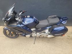 2026 Yamaha FJR1300AE BLACK