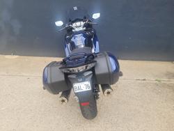 2026 Yamaha FJR1300AE BLACK