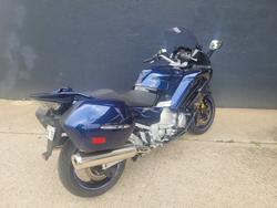 2026 Yamaha FJR1300AE BLACK