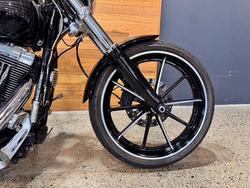 2014 HARLEY-DAVIDSON FXSB SOFTAIL BREAKOUT