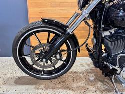 2014 HARLEY-DAVIDSON FXSB SOFTAIL BREAKOUT