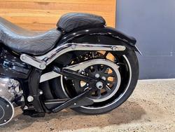 2014 HARLEY-DAVIDSON FXSB SOFTAIL BREAKOUT