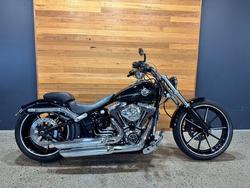2014 HARLEY-DAVIDSON FXSB SOFTAIL BREAKOUT