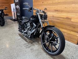 2014 HARLEY-DAVIDSON FXSB SOFTAIL BREAKOUT