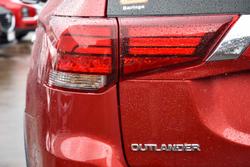 2015 Mitsubishi Outlander LS