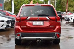 2015 Mitsubishi Outlander LS