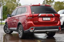 2015 Mitsubishi Outlander LS
