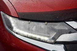 2015 Mitsubishi Outlander LS