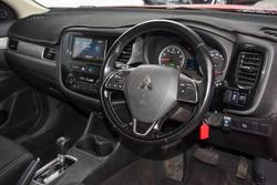 2015 Mitsubishi Outlander LS