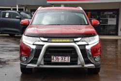 2015 Mitsubishi Outlander LS