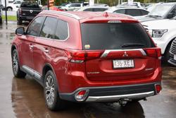 2015 Mitsubishi Outlander LS