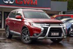 2015 Mitsubishi Outlander LS