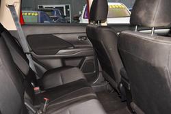 2015 Mitsubishi Outlander LS