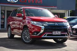 2021 Mitsubishi Outlander PHEV ES