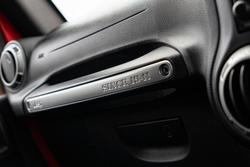 2016 Jeep Wrangler Unlimited Overland JK MY17 4X4 Dual Range Firecracker Red