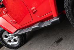 2016 Jeep Wrangler Unlimited Overland