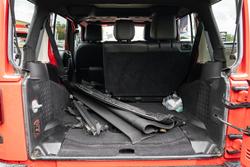 2016 Jeep Wrangler Unlimited Overland