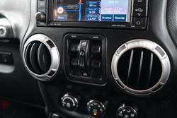 2016 Jeep Wrangler Unlimited Overland