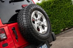 2016 Jeep Wrangler Unlimited Overland