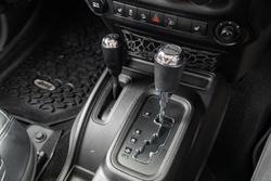 2016 Jeep Wrangler Unlimited Overland